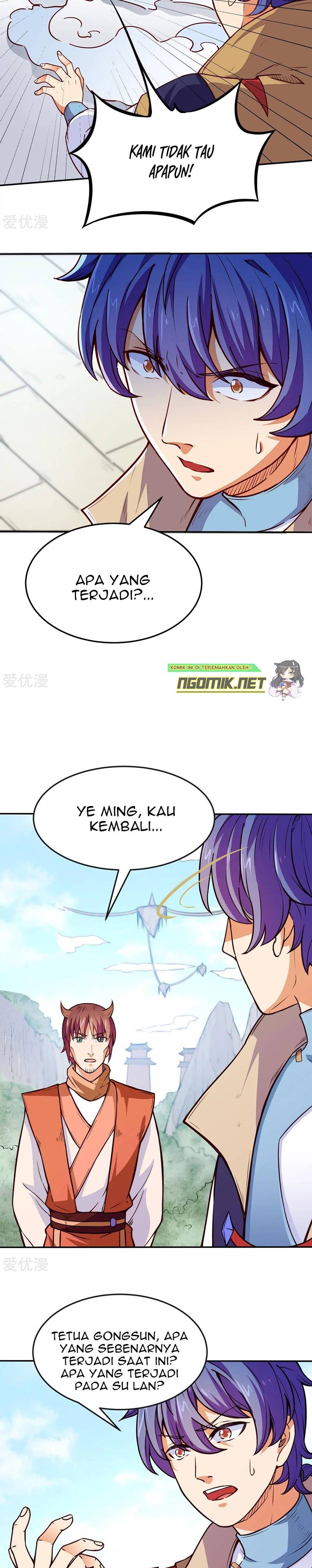 Martial Arts Reigns Chapter 170 Gambar 15